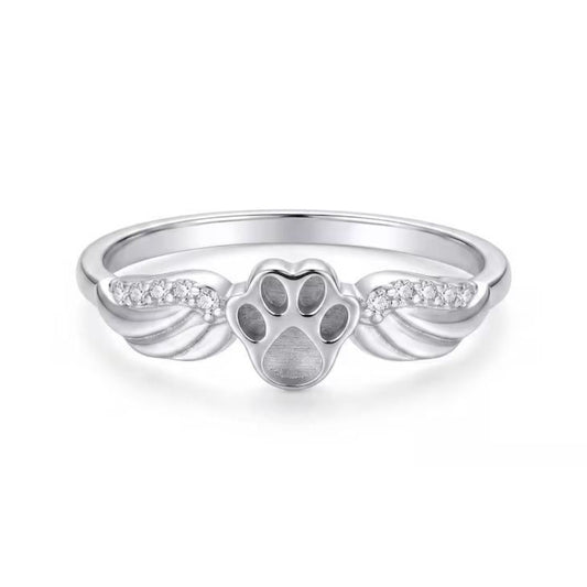 Angel Paw Ring - 8 mm