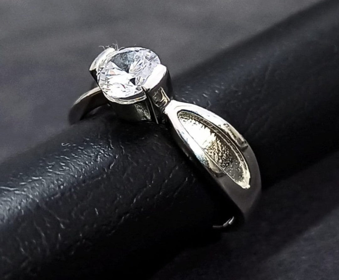 Solitaire Ring