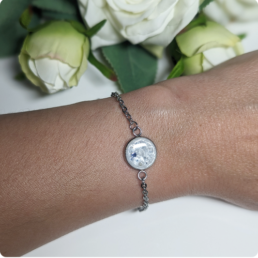 Stainless steel bracelet