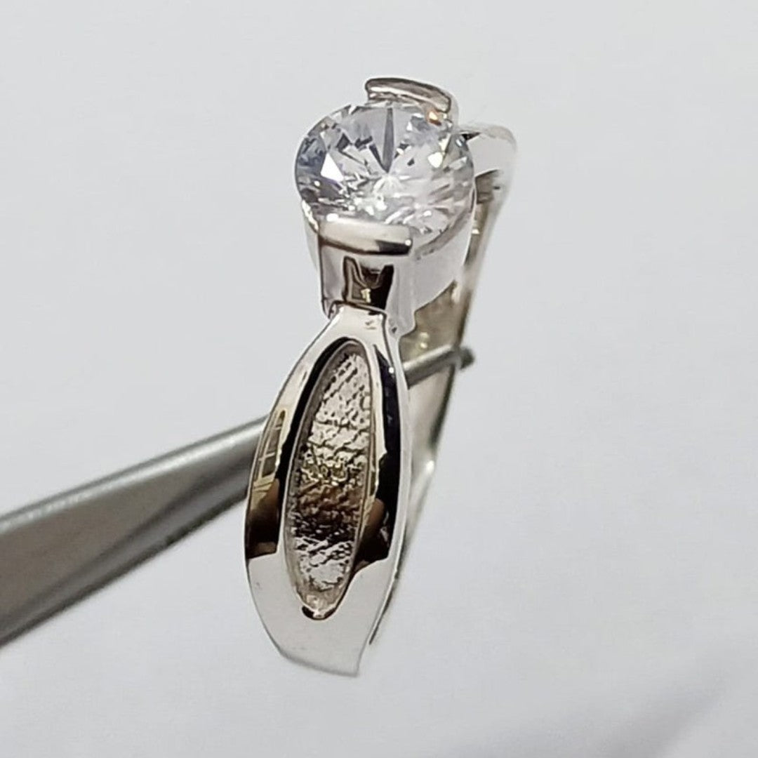 Solitaire Ring