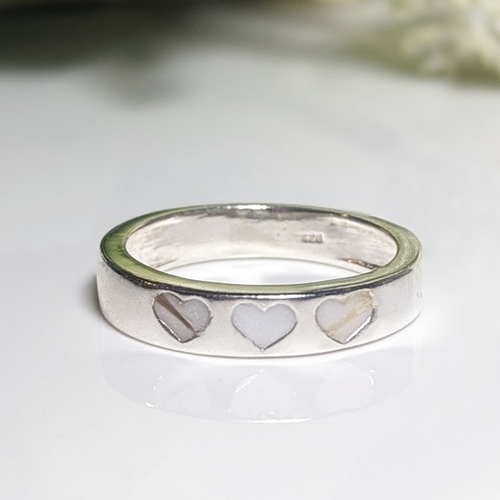 Heart of Hearts ring