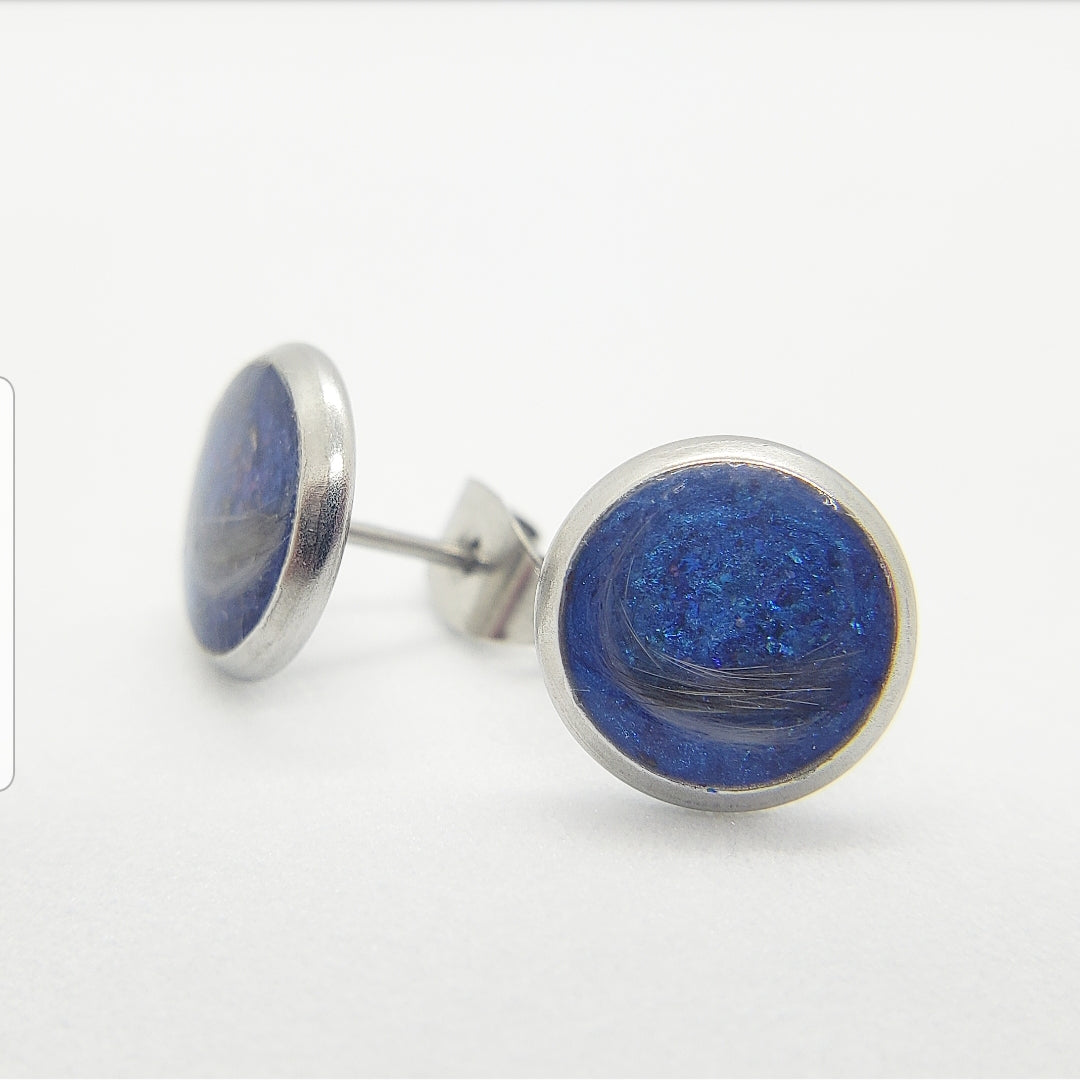 6 mm Stud Earrings
