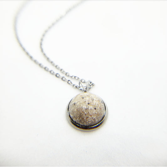 12 mm Stainless Steel Pendant