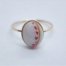 Load image into Gallery viewer, 8x10mm Gold Filled Oval ring