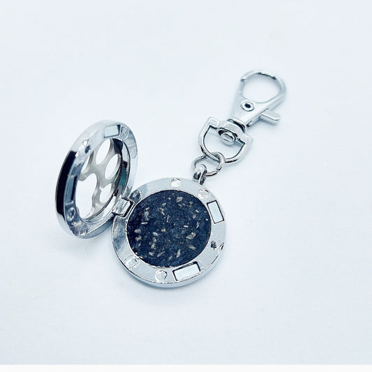 Paw Print locket