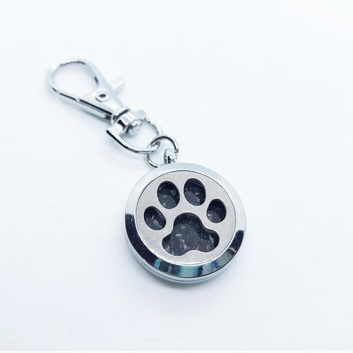 Paw Print locket