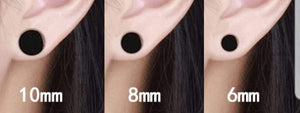 6 mm Stud Earrings