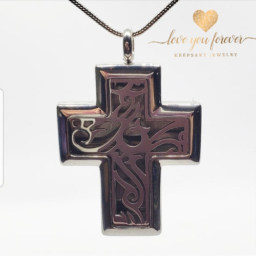 Cross Locket