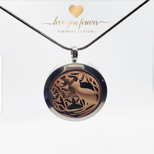 Cat Locket