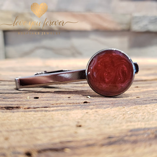 18 mm Gunmetal Tie Bar