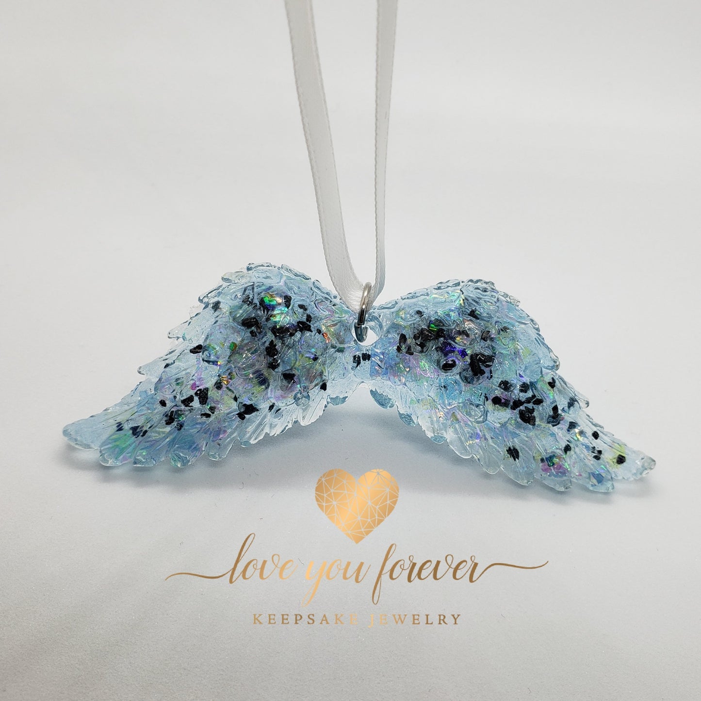 Angel Wings Ornament