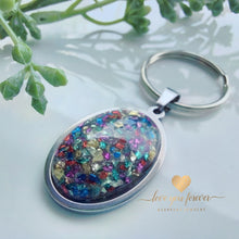 Load image into Gallery viewer, Keepsake Keychain