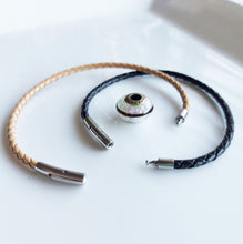 Load image into Gallery viewer, Braided Leather Bracelets