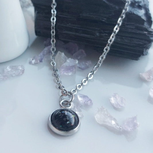 8 mm Stainless Steel pendant