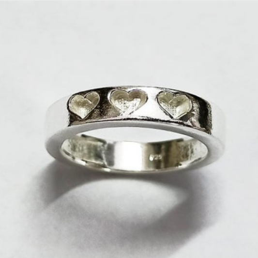 Heart of Hearts ring