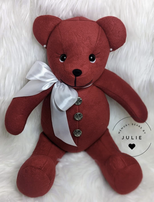 Classic Standard Memory Bears - for information only
