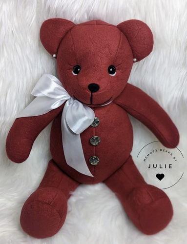 Classic Memory Bears - for information only