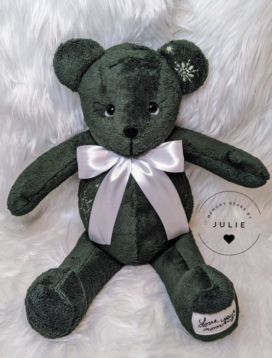 Classic Standard Memory Bears - for information only