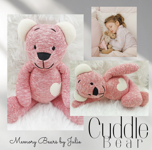 Cuddle Bear - for information only