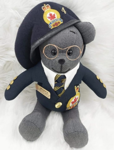 Full Uniform/Suit Classic Bear - for information only