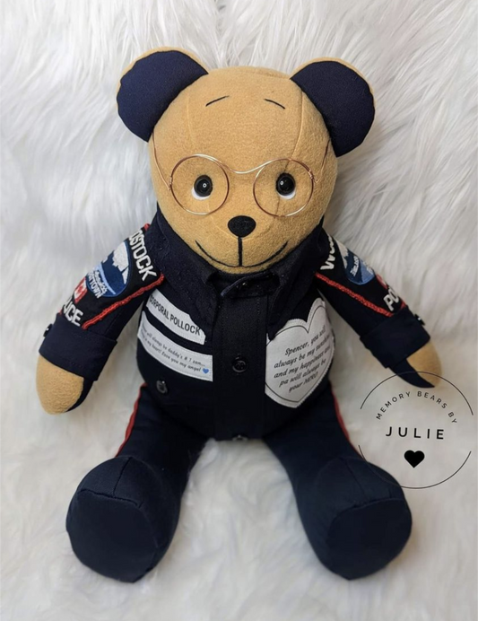 Full Uniform/Suit Classic Bear - for information only