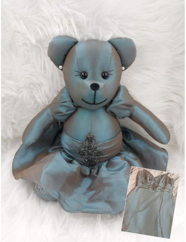 Formal Dress Bear - for information only