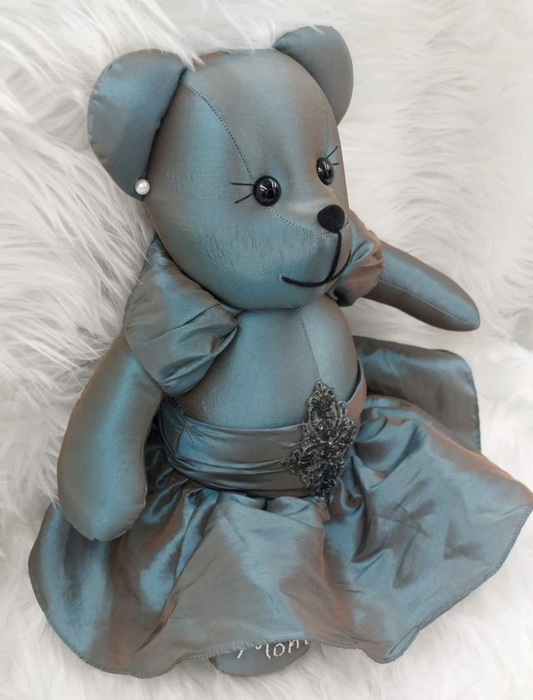 Formal Dress Bear - for information only