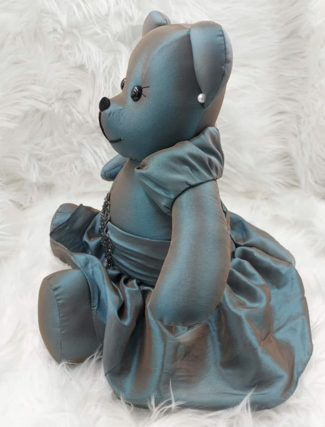 Formal Dress Bear - for information only