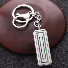 Load image into Gallery viewer, Keychain locket